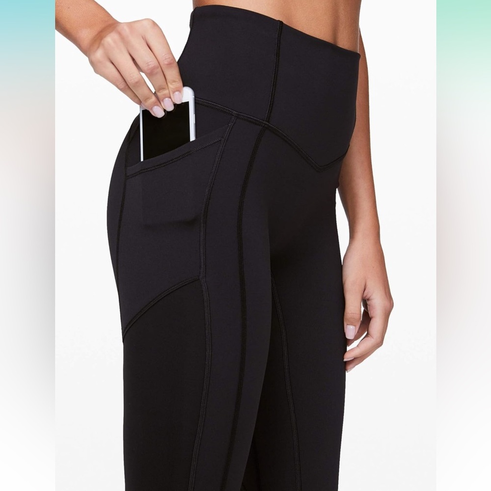 Lululemon All The Right Places Tight